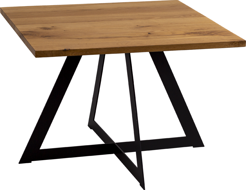 Masterliving Tables TABLE TRIANGLE BLACK H.40CM